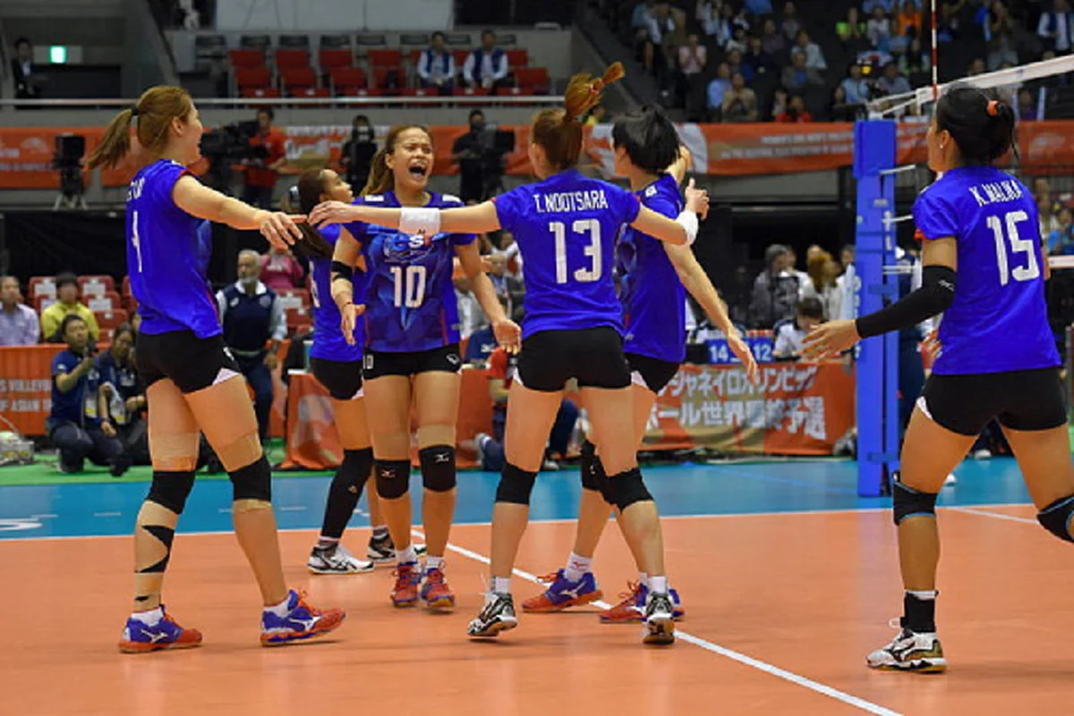งานหนักรออยู่!!  "ส.วอลเลย์ฯ"เตรียมเรียก "ตบลูกยางไทย"เข้าเเคมป์เก็บตัว..พร้อมสู้ศึก 4รายการใหญ่ ปีหน้า!!(รายละเอียดโปรเเกรมเเข่งขัน)