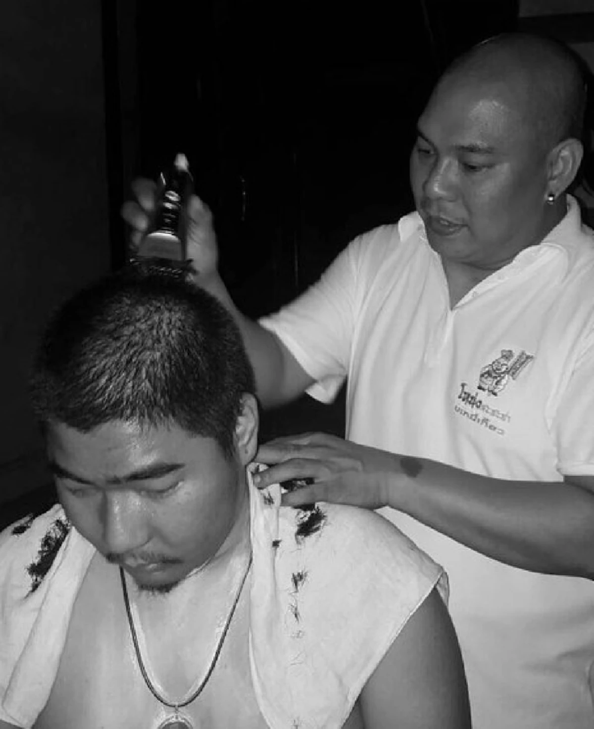 ไปทำอะไรมา!!! "บุหรี่" ลูกชาย "โหน่ง" ผอมหนักมาก!! เปลี่ยนไปอย่างกับคนละคน แทบไม่เชื่อสายตา!!?