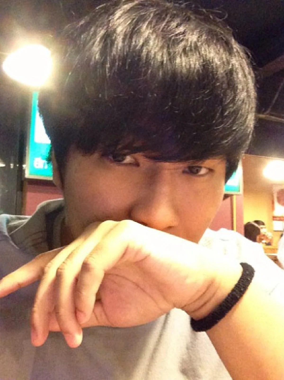 ไปทำอะไรมา!!! "บุหรี่" ลูกชาย "โหน่ง" ผอมหนักมาก!! เปลี่ยนไปอย่างกับคนละคน แทบไม่เชื่อสายตา!!?