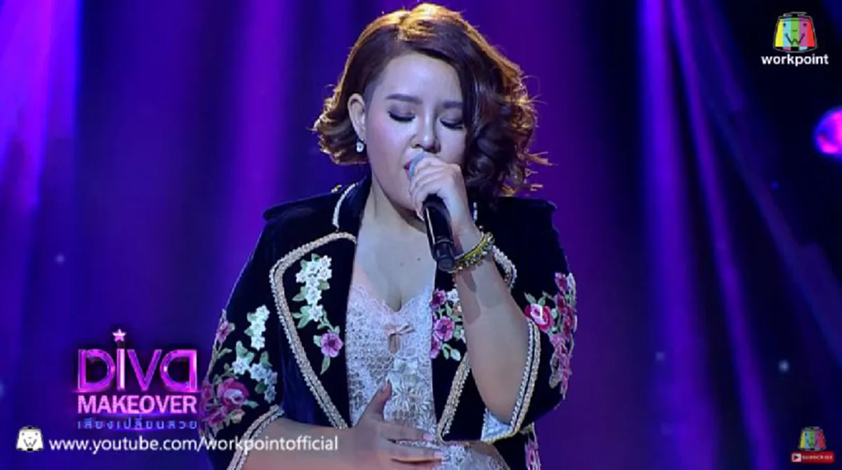 #เปลี่ยนทอมให้เป็นเธอ!! “กลม” จากสาวหล่อ เข้าสู่ผู้หญิงเต็มตัว ในรายการ “Diva Makeover เสียงเปลี่ยนสวย” เห็นแล้วร้องว๊าว อึ้งกันทั้งสตู !!