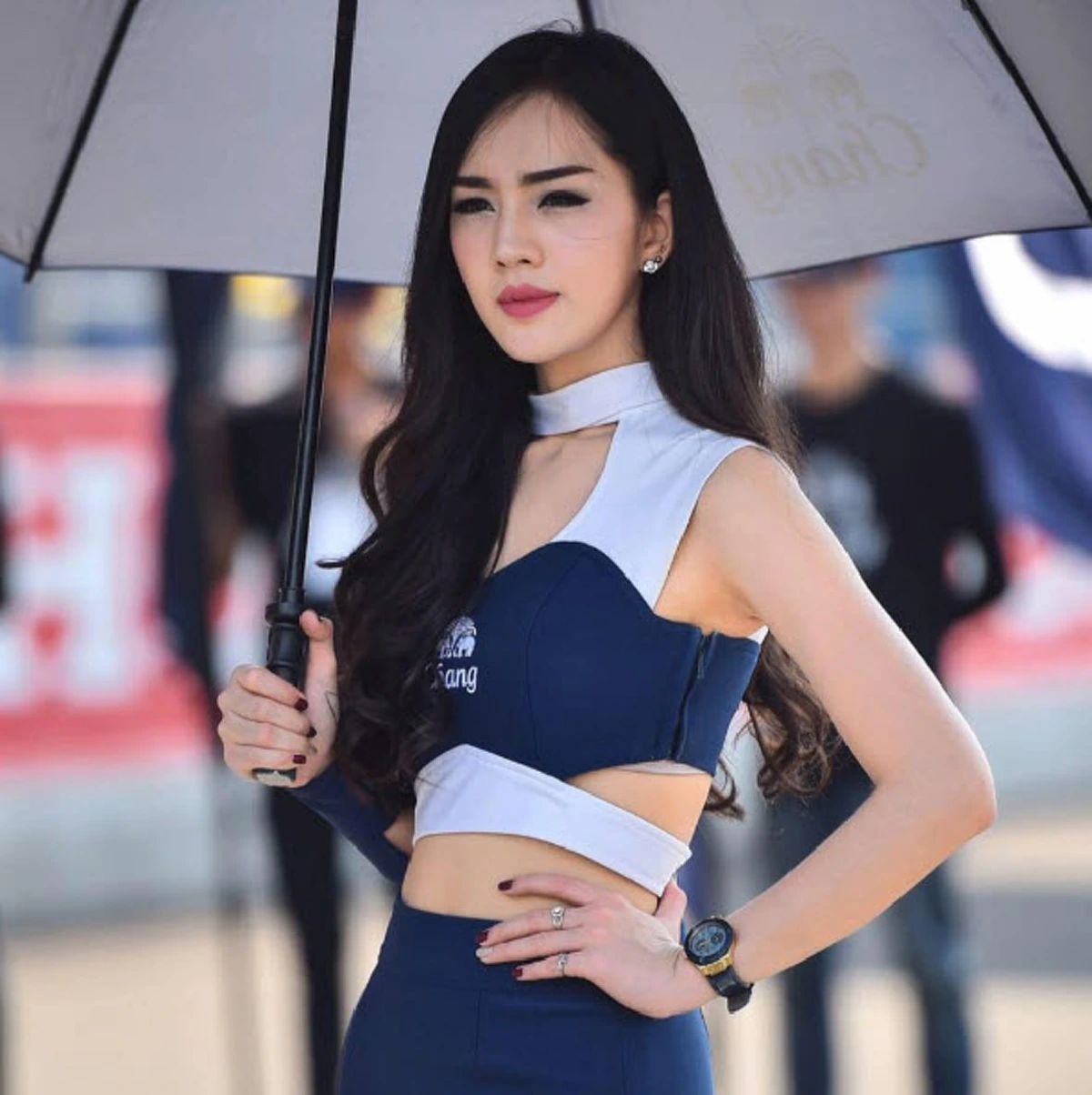 ดราม่าระอุ !! เอาแล้วไง! "เส้นด้าย" พาลใส่ "แหม่มโพธิ์ดำ" บอกให้"อ่านแชทด้วยค่ะ"งานนี้ฆ่าตัวเองชัดๆ (ชมภาพ)