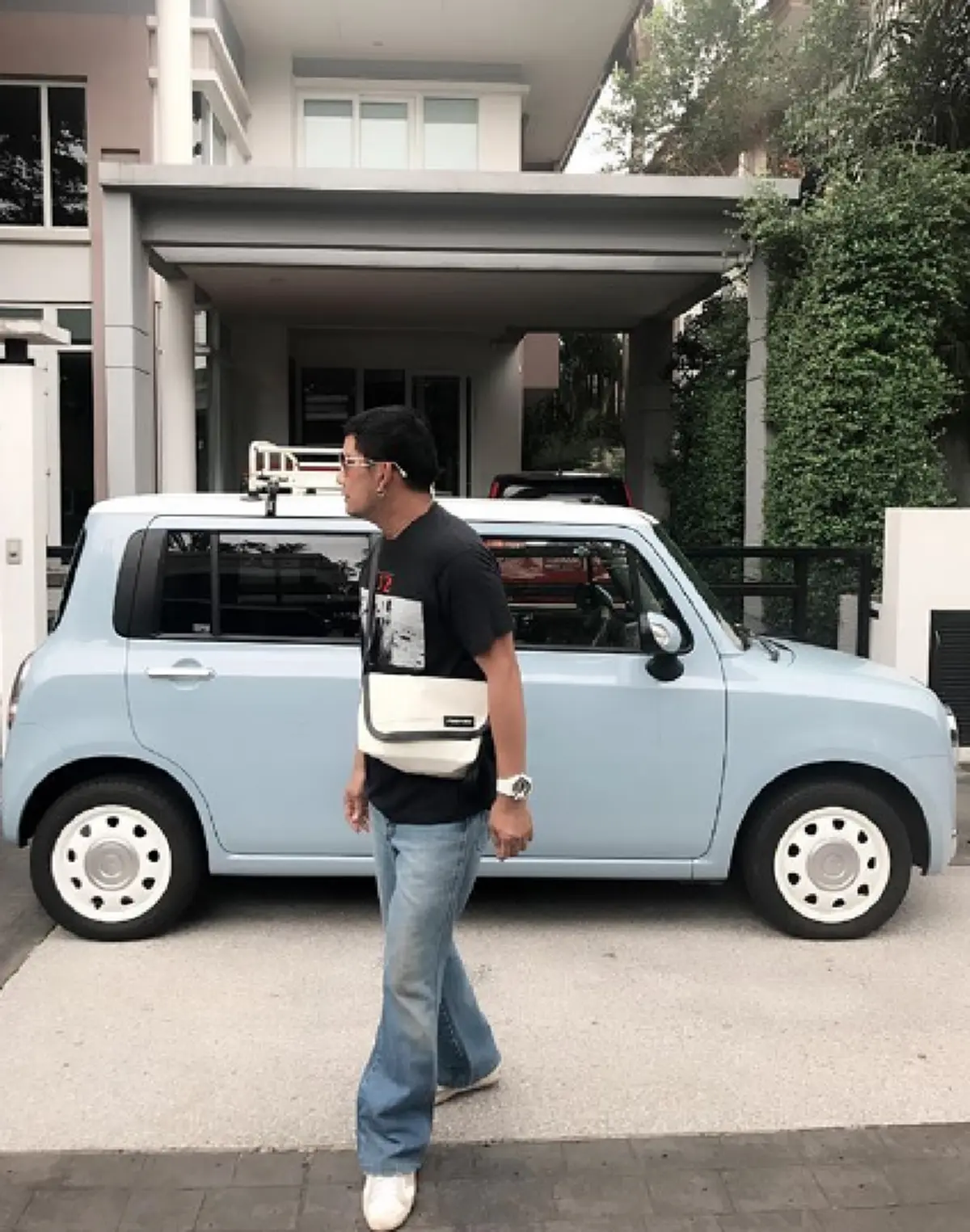 #สายเปย์ตัวแม่!! “พชร์ อานนท์” ใจป้ำ! เตรียมจะพา “ปืน” ไปศัลยกรรมหน้าใหม่ ที่เกาหลีเร็วๆนี้ บอกเลยต้องเกิดแน่นอน !! (ชมภาพ)