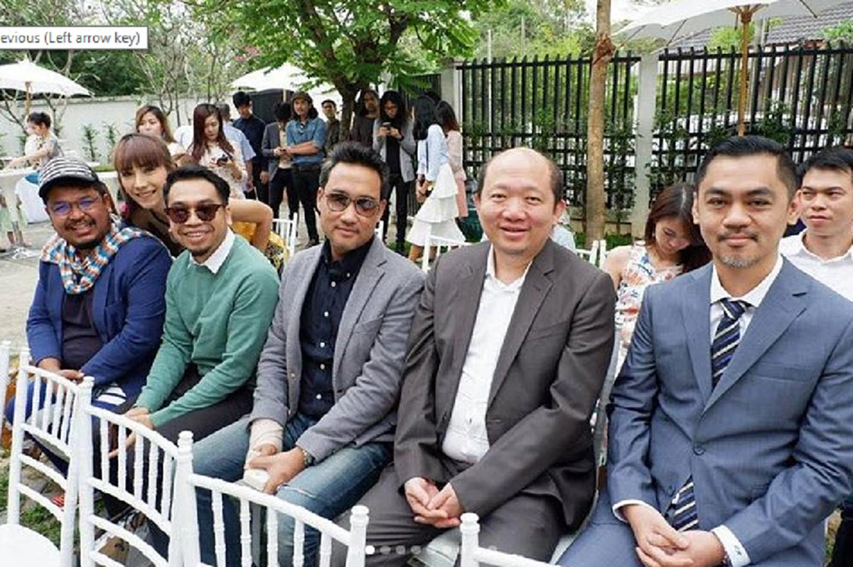 **หวานจนน้ำตาลจืด !!! ส่องภาพบรรยากาศงานแต่ง "มน Room 39" กับแฟนหนุ่มนักดนตรี บอกเลยงานนี้ฟินมาก ! (ภาพ)