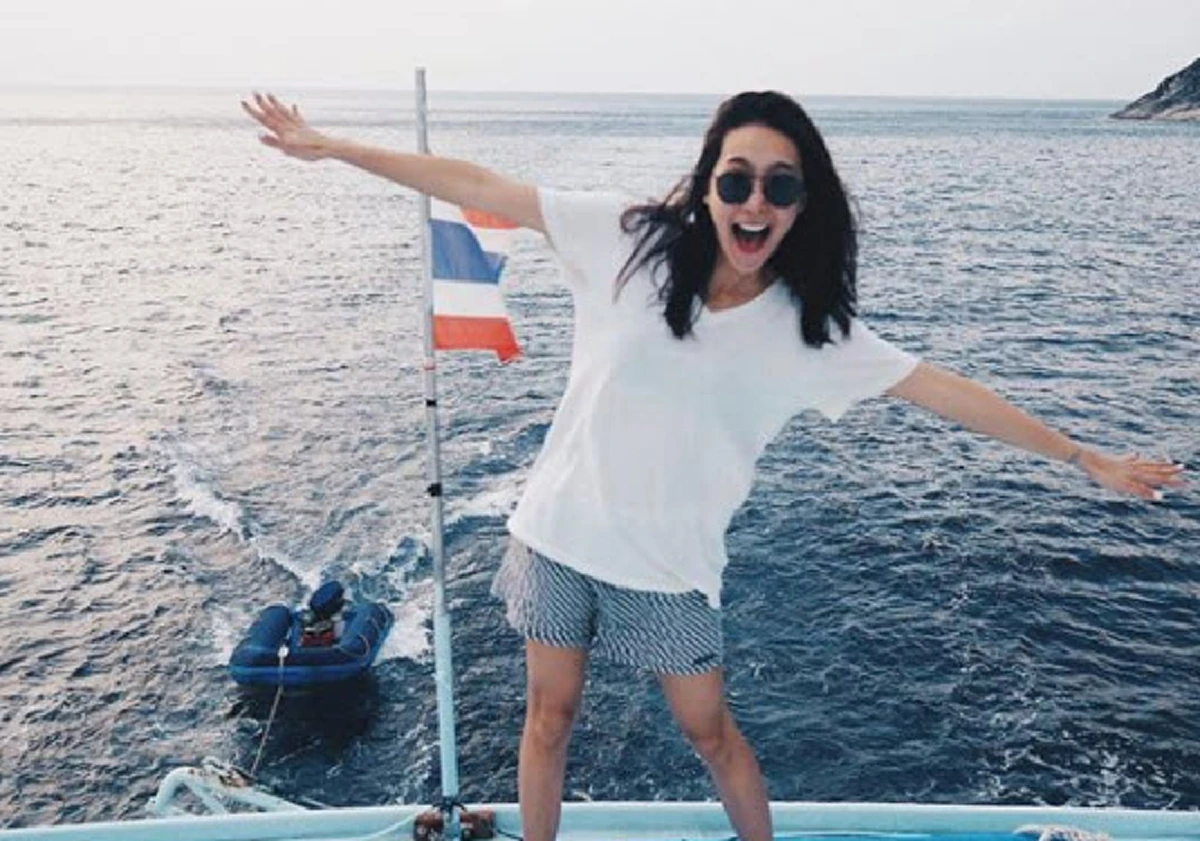 **แฟนคลับตะลึงหนัก !!! "โบ ธัญญะสุภางค์" กับสภาพล่าสุด หลังแต่งงานกับ "เอก จิรัฏฐ์" เจ้าของฉายา "เด็กวัดร้อยล้าน" บอกเลยน่าอิจฉาเวอร์ ?