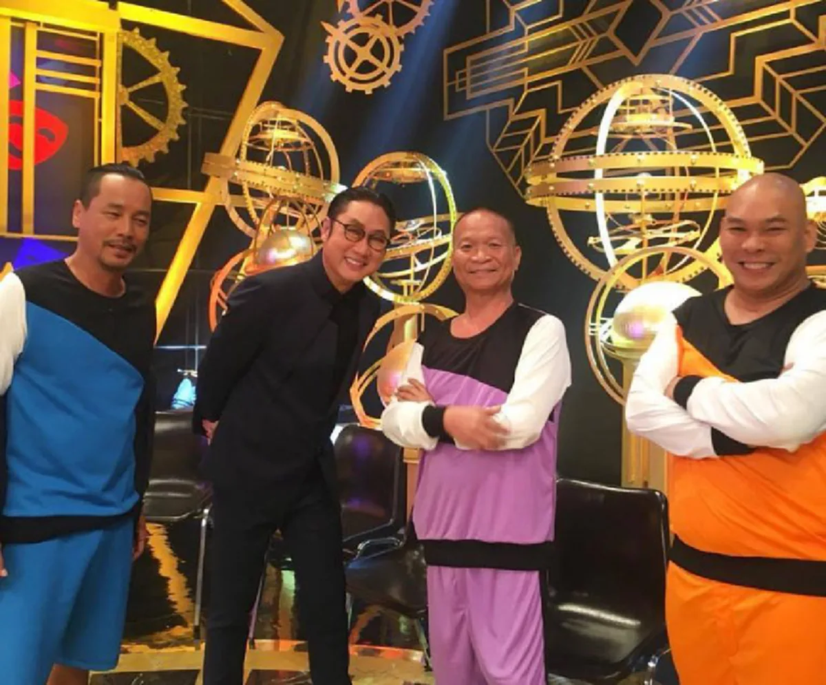 น่าหนักใจแทนเขานะครับ !!! "เท่ง เถิดเทิง" เซอร์ไพรส์วันเกิด "หม่ำ" แต่งานนี้ทำเอายิ้มไม่ออก เมื่อเห็นของขวัญที่ได้ !?