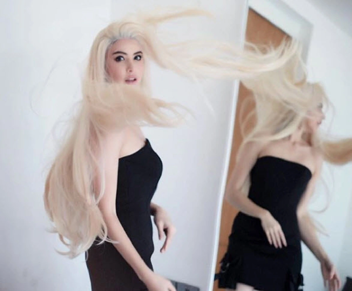 **จูบลาคนเก่า !!! "ศรีริต้า เจนเซ่น" สลัดคราบสาวหวาน - เปลี่ยนลุคส์ครั้งแรก ! บอกเลยเปรี้ยวก็ได้ เรียบร้อยก็ดี !! (ภาพ)