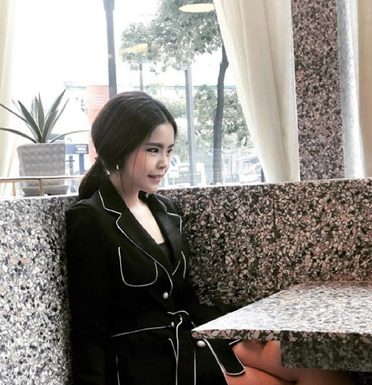 **ลงประกวดสักเวทีไหม!!! เปิดภาพปัจจุบัน "เพ้นท์ ปารณัท" อดีตหวานใจ "โดม ปกรณ์ ลัม" เปลี่ยนไปจนนึกว่าดาราเกาหลี สวย เป๊ะ เตะตาจริงๆ (ภาพ)