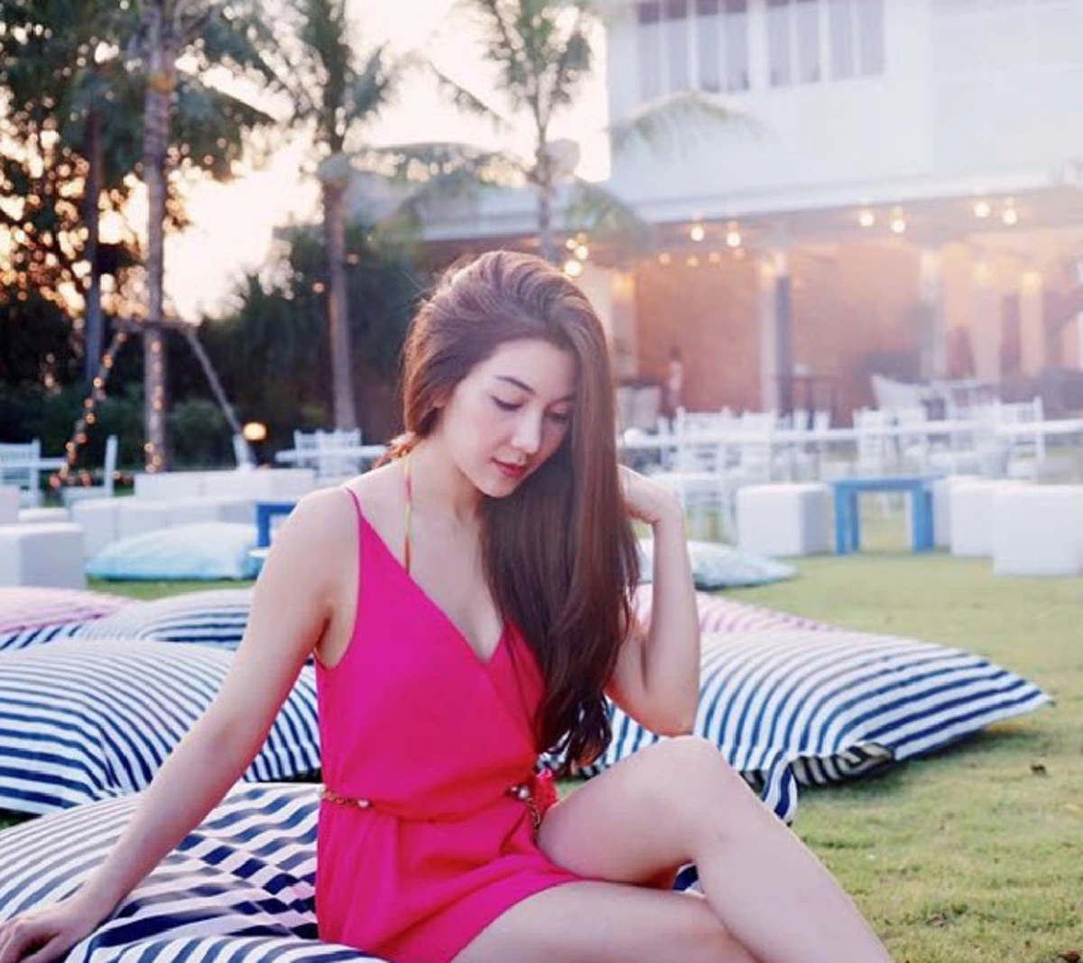 **หายข้องใจกันเสียที !!! "ลี ฐานัฐพ์" เคลียชัดสถานะ หลังมีรูปคู่ "วุ้นเส้น วิริฒิพา" แบบแนบชิดจนหลายคนคิดไกล ?