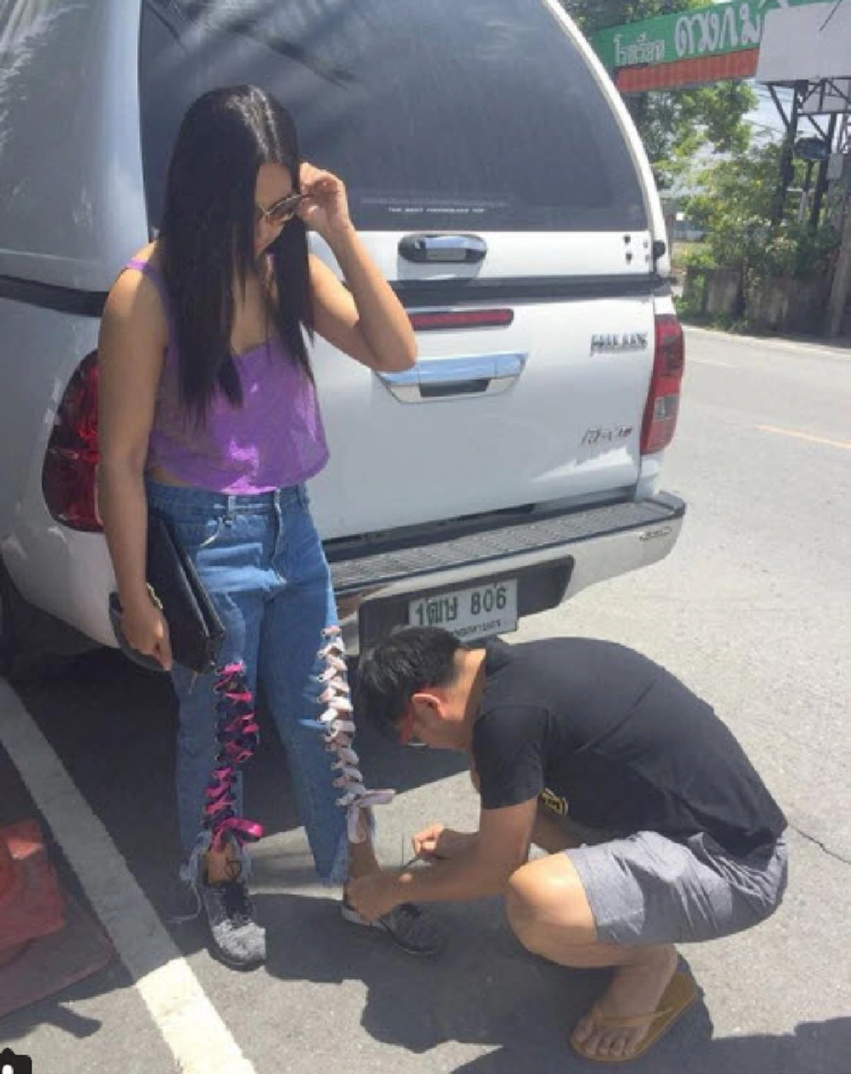 **แค่คนเคยโง่ !!! ส่องชีวิต "ตั๊กแตน ชลดา" หลังหย่าขาดอดีตสามี "เพชร สหรัฐ" แต่ละวันของเธอแซบสุดแบบฉุดไม่อยู่จริงๆ !? (ภาพ)