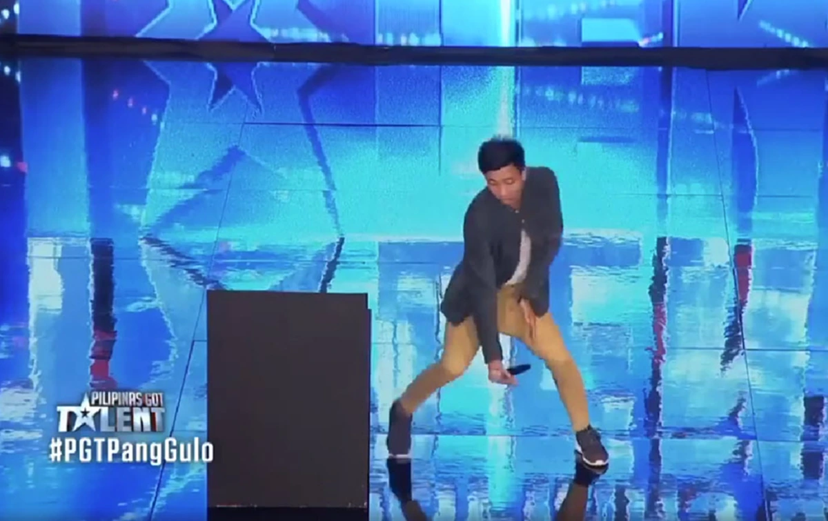 คนดูเกือบ7ล้านวิว !! "หนุ่มสายควัน" ขึ้น "เวที Got Talent" โชว์สกิลขั้นเทพ เปิดตัวกินขาด ทำเอาอึ้งกันทั้งสตู ขนลุกซู่ไปตามๆกัน !! (มีคลิป)