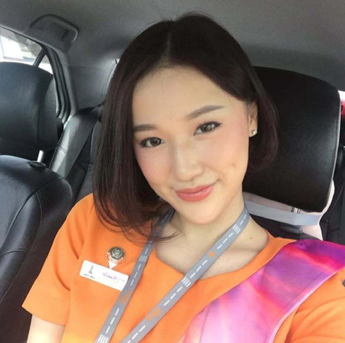 **ยังจำเธอได้ไหม ?? "จุ๊ จุฑามาศ" อดีตพิธีกรจากรายการสตอเบอร์รี่ชีสเค้ก ล่าสุดสลัดคราบเป็น "นางฟ้า" ประจำสายการบิน !?
