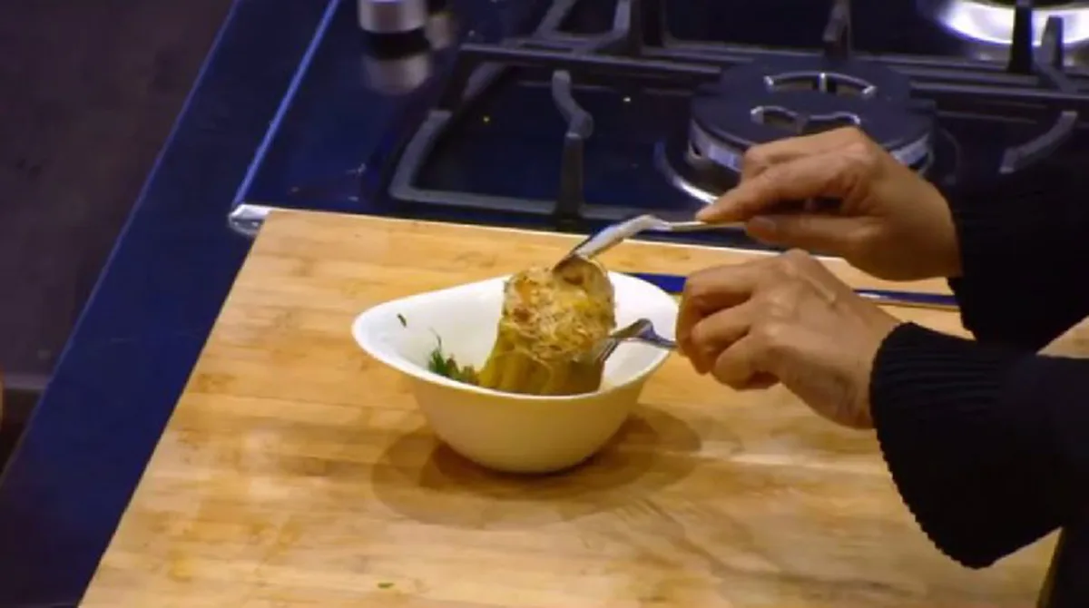 **เชือดเฉือนกันเต็มเหนี่ยว !!! ผู้เข้าแข่งขันเดอะมาสเตอร์เชฟ ฝีปากกล้า ! เถียงทุกคำจน "เชฟป้อม" ถึงกับเดือดกลางรายการ (คลิป)