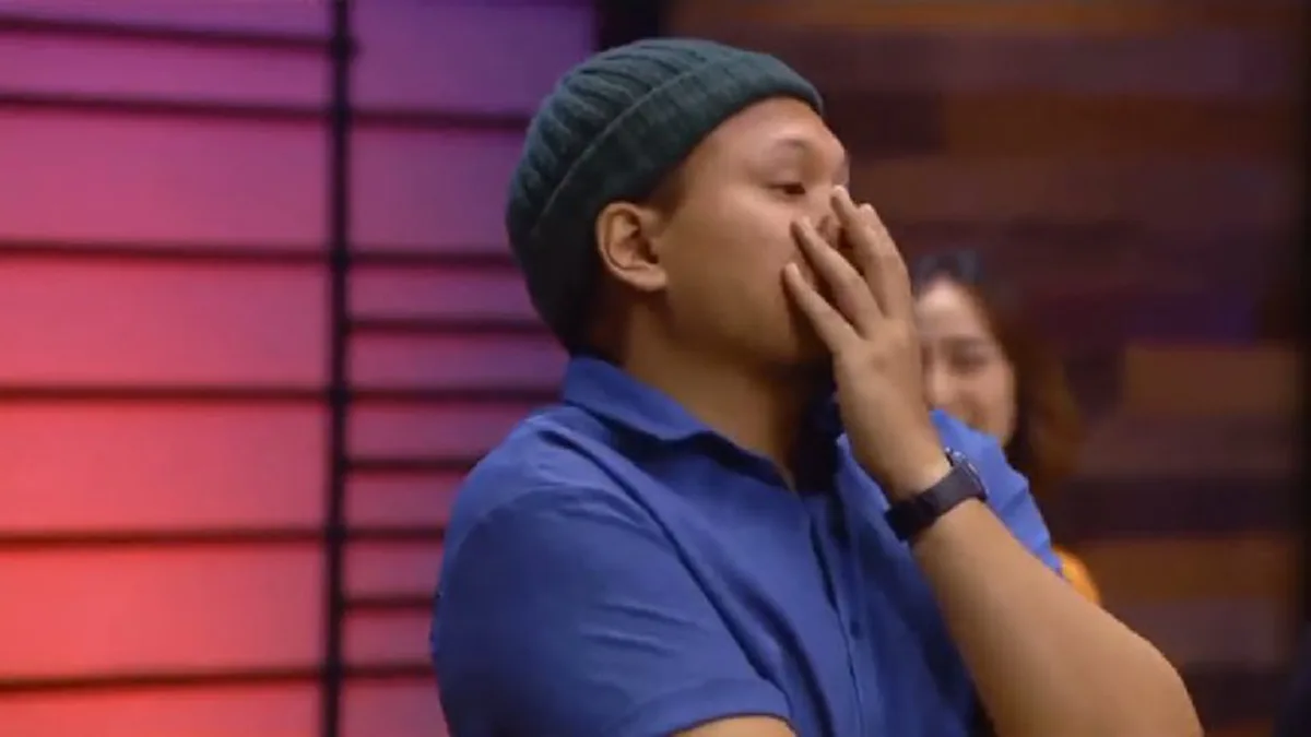 **เชือดเฉือนกันเต็มเหนี่ยว !!! ผู้เข้าแข่งขันเดอะมาสเตอร์เชฟ ฝีปากกล้า ! เถียงทุกคำจน "เชฟป้อม" ถึงกับเดือดกลางรายการ (คลิป)