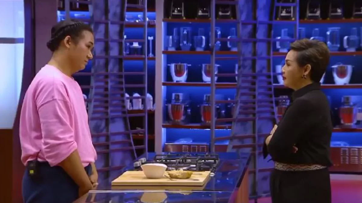 **เชือดเฉือนกันเต็มเหนี่ยว !!! ผู้เข้าแข่งขันเดอะมาสเตอร์เชฟ ฝีปากกล้า ! เถียงทุกคำจน "เชฟป้อม" ถึงกับเดือดกลางรายการ (คลิป)