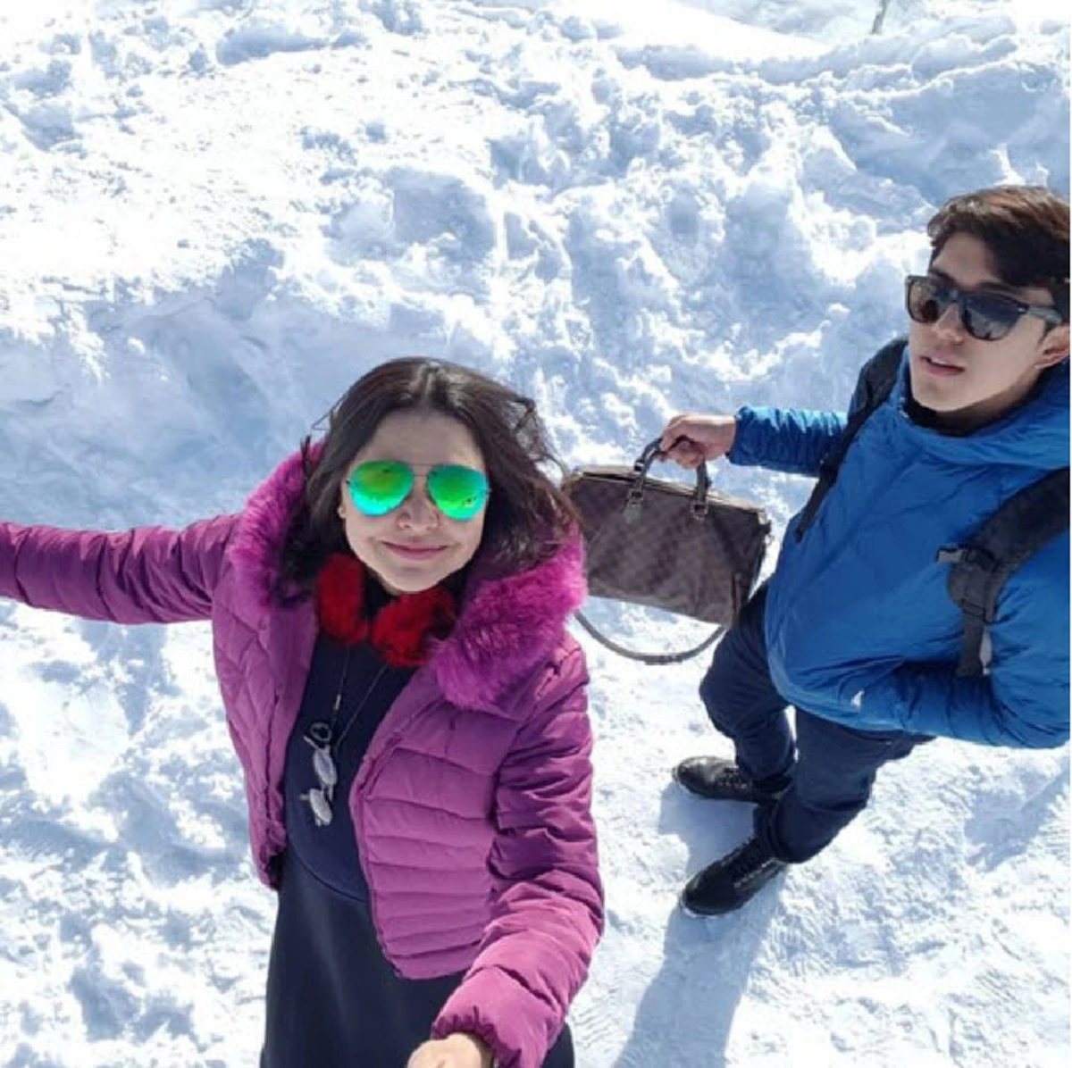 ช่างภาพหล่อขนาดนี้ อยากเป็นนางแบบของเธอจัง (คลิป)