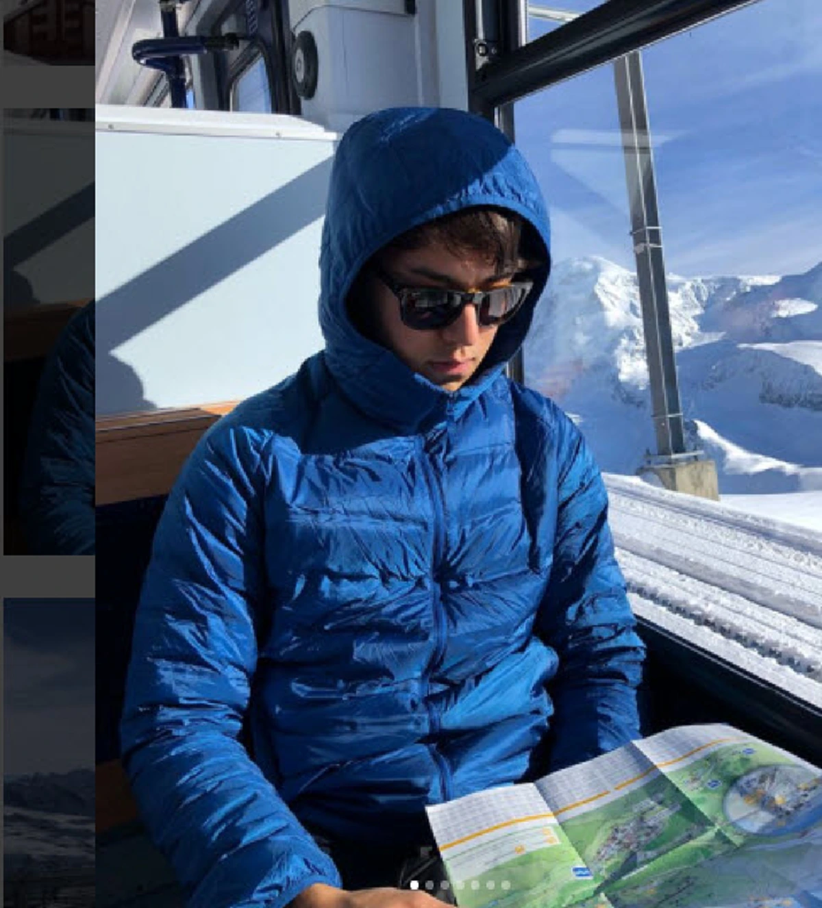 ช่างภาพหล่อขนาดนี้ อยากเป็นนางแบบของเธอจัง (คลิป)