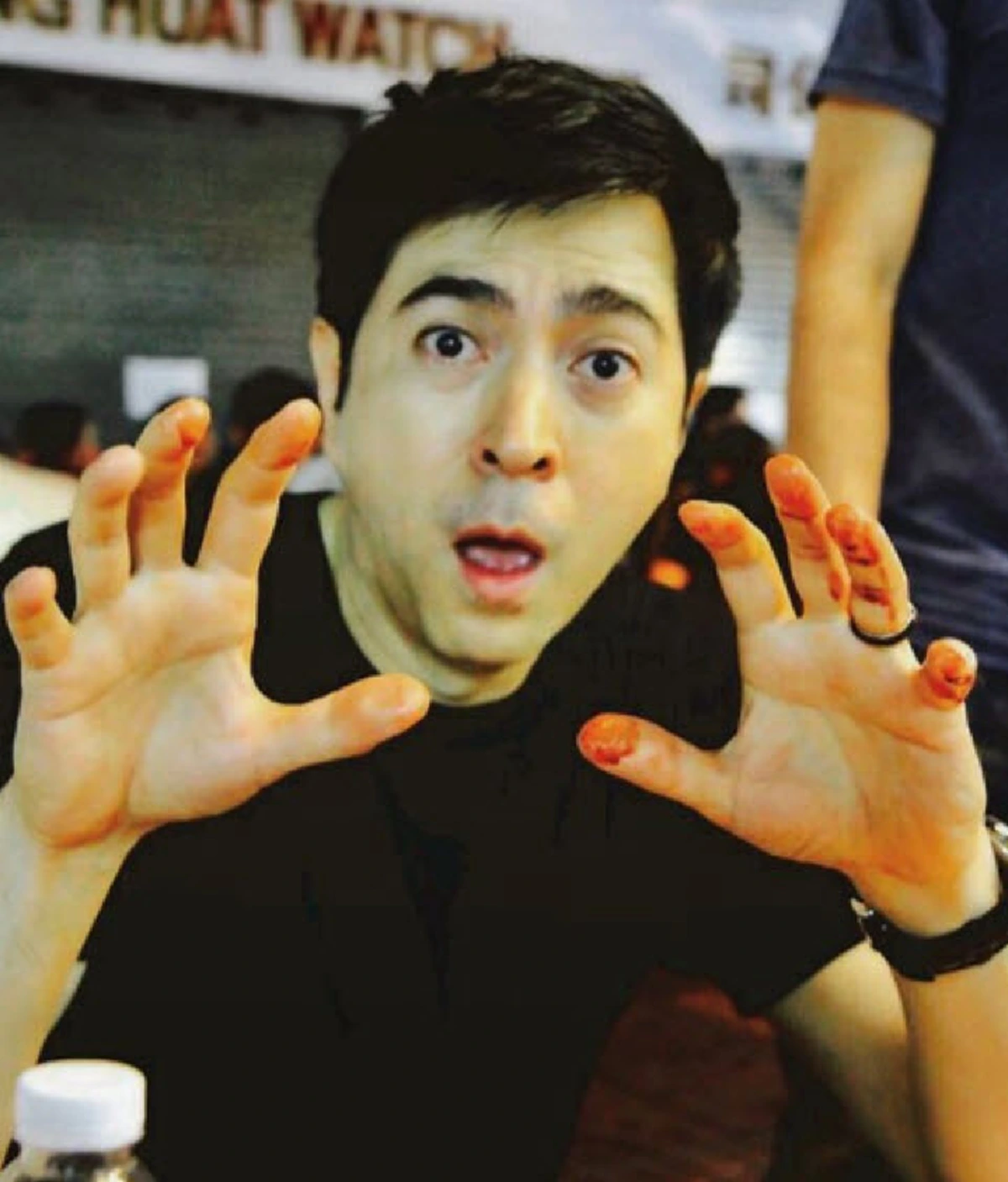 **ไม่ค่อยพาไปออกสื่อที่ไหนมาก่อน !!! ส่องภาพ "ทายาท" คนสวยของ "แซม ยุรนันท์" เฉิดฉายจนทำเอาหนุ่มๆ ถึงกับใจละลาย (ภาพ)