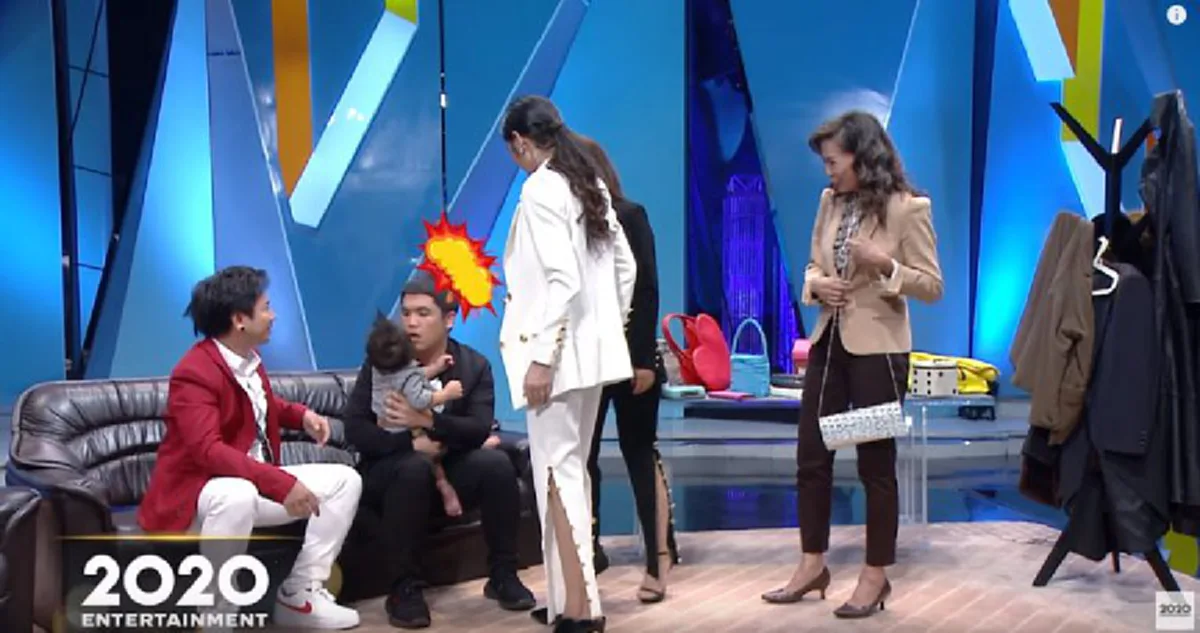 #สงสารจับใจ!! “แจ็ค แฟนฉัน” โดนสาว “แพท” ด่าลั่นกลางรายการ หลังแกล้ง “น้องเรซซิ่ง” ร้องไห้หนักมาก ทิ้งท้ายวลีเด็ดสุดช็อก !! (ชมคลิป)