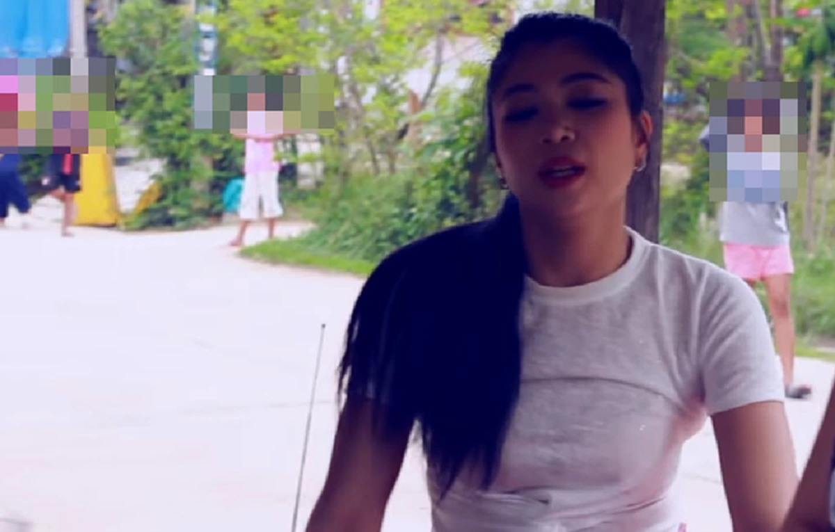 เฉียบถึงใจ !?!?  "ฟ้า" พูดแล้วสั้นๆง่ายๆ เหตุเคยเล่น MV...ไม่ได้มาเล่นๆ ดูไว้ด้วย (มีคลิป)