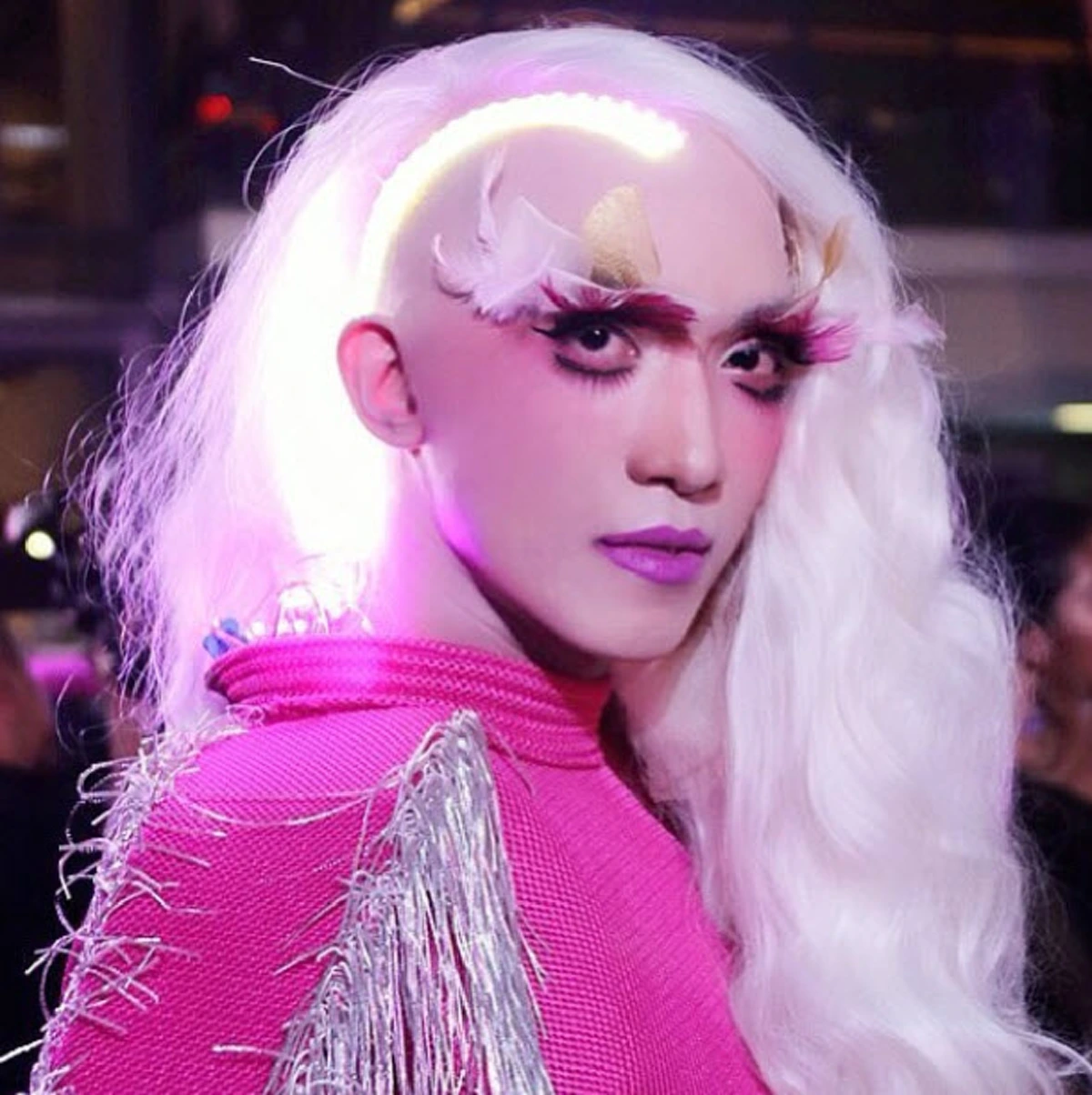 ***ขยี้ตาเป็น 100 รอบ !! เปิดเผยหน้าสด "มาดามมด" ไร้เมคอัพ-ขนตากันสาด เชื่อว่าน้อยคนจะเคยเห็น บอกเลยว่าแทบไม่อยากจะเชื่อ !!