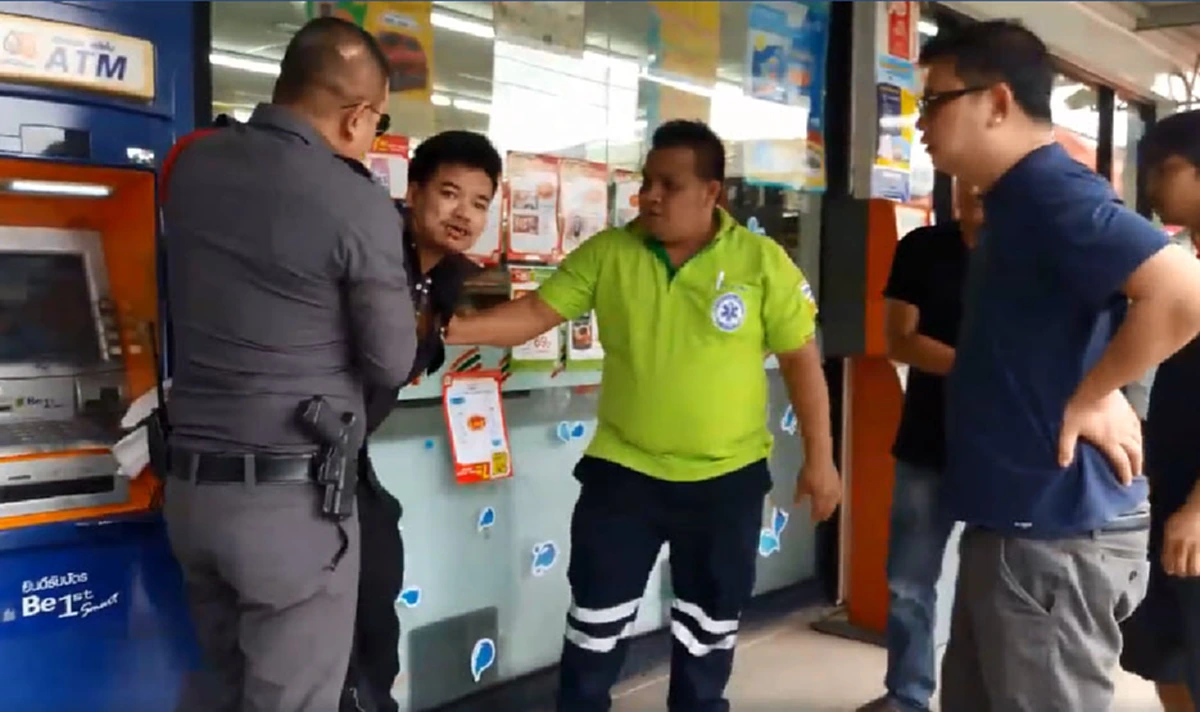 คดีพลิก !! หนุ่มชนแล้วหนี นี่มึงบ้าหรือว่าเมา...ไม่ผิดจะหนีทำไม? (คลิป)