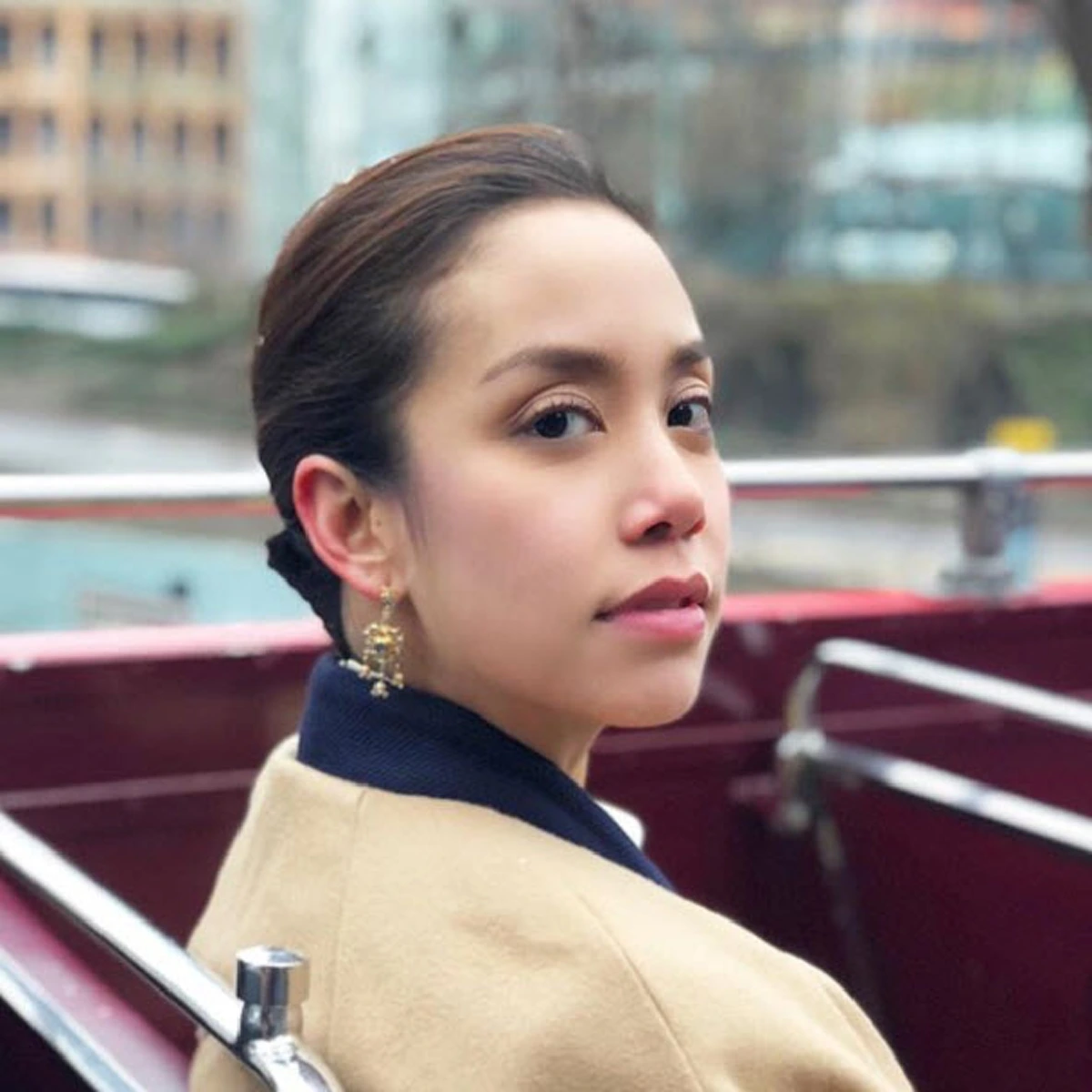 ***หนุ่มๆเลือดกำดาวแทบพุ่ง !!! เมื่อ "แอริน ยุกตะทัต" โพสต์ภาพอวดหุ่นแซบ ที่ใครหลายๆคนเห็นแล้วถึงกับร้องว้าว บอกเลยว่าไม่ธรรมดา !?