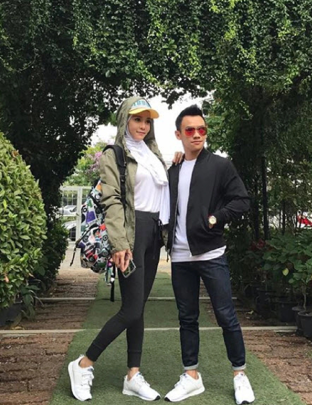 **หายไปนานพอสมควร !!! ส่องชีวิตล่าสุด "นุ๊ก สุทธิดา" และ "สามีชาวมาเลเซีย" หลังแต่งงานกันมาร่วม 2 ปี ! (ภาพ)