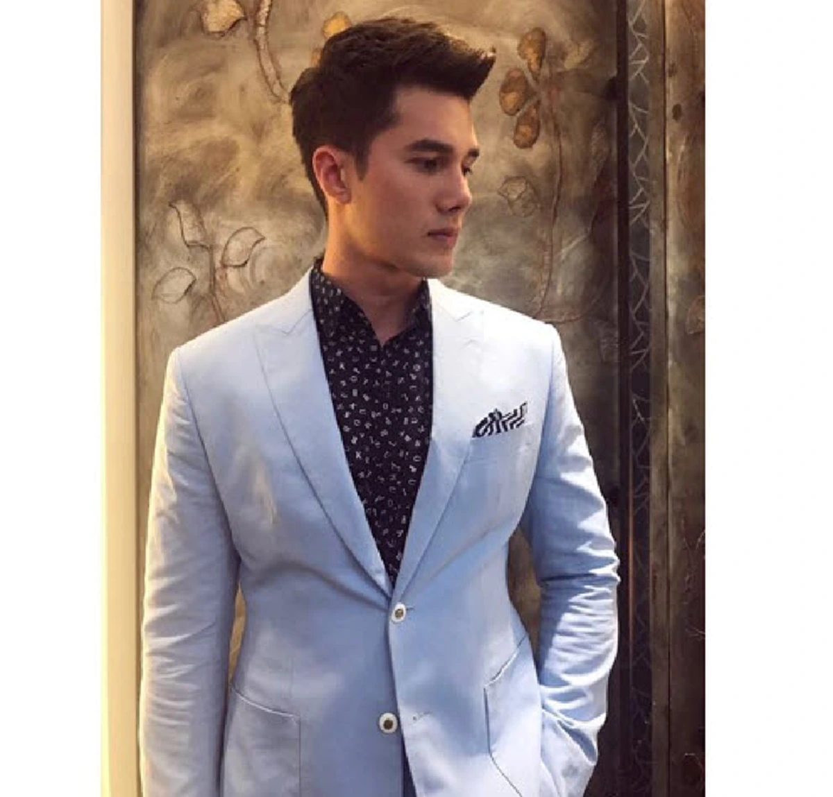 #พระเอกชื่อดัง ถูก "หาม" ตัวส่งโรงพยาบาลด่วนหลัง "โหมงานหนัก" จนไม่ได้พักผ่อน