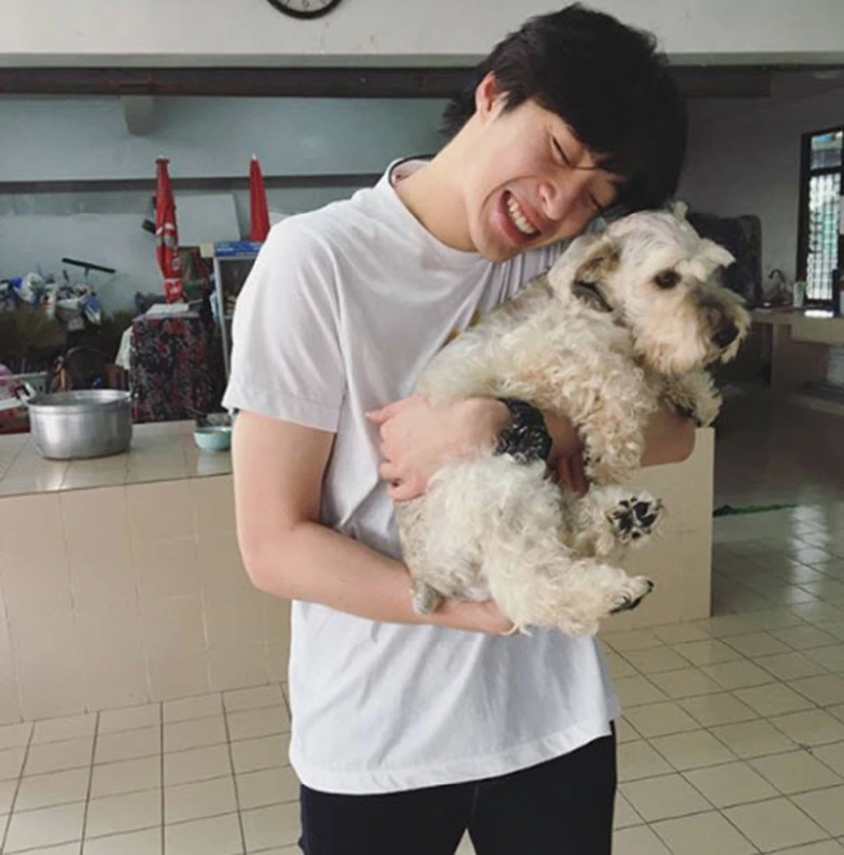 ***เข้าวงการได้สบาย !!! เปิดวาร์ป น้องชายแท้ๆ "ฐิสา" บอกเลยว่าหล่อไม่เบา แถมดีกรีไม่ธรรมดา งานนี้พระเอกแถวหน้าต้องชิดซ้าย !?