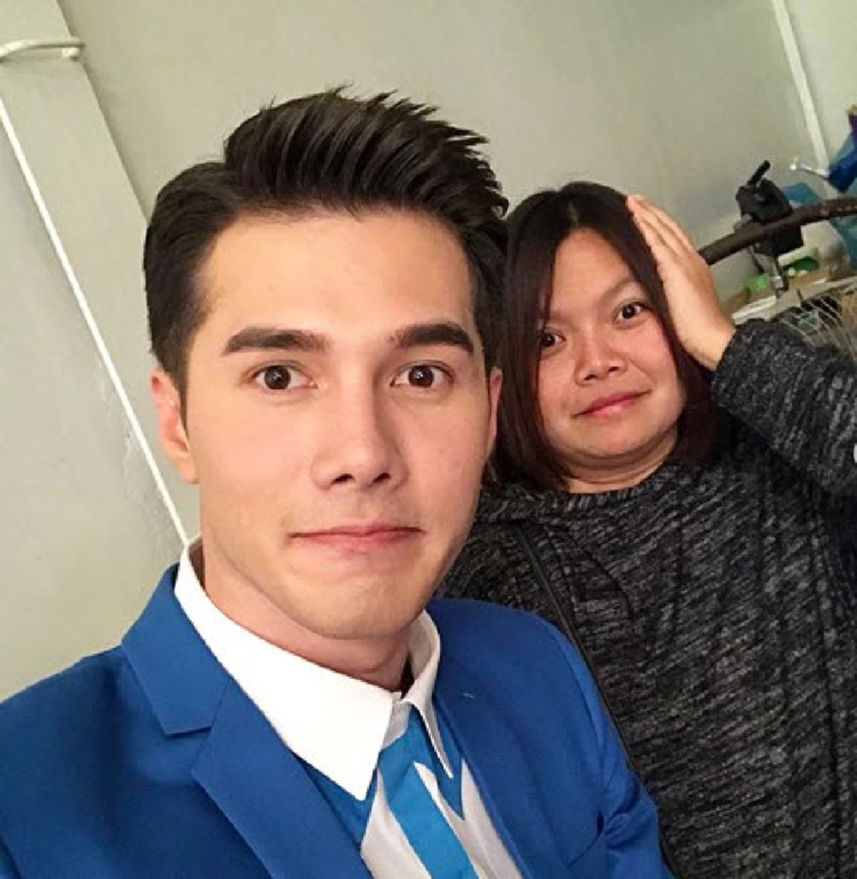 #พระเอกชื่อดัง ถูก "หาม" ตัวส่งโรงพยาบาลด่วนหลัง "โหมงานหนัก" จนไม่ได้พักผ่อน