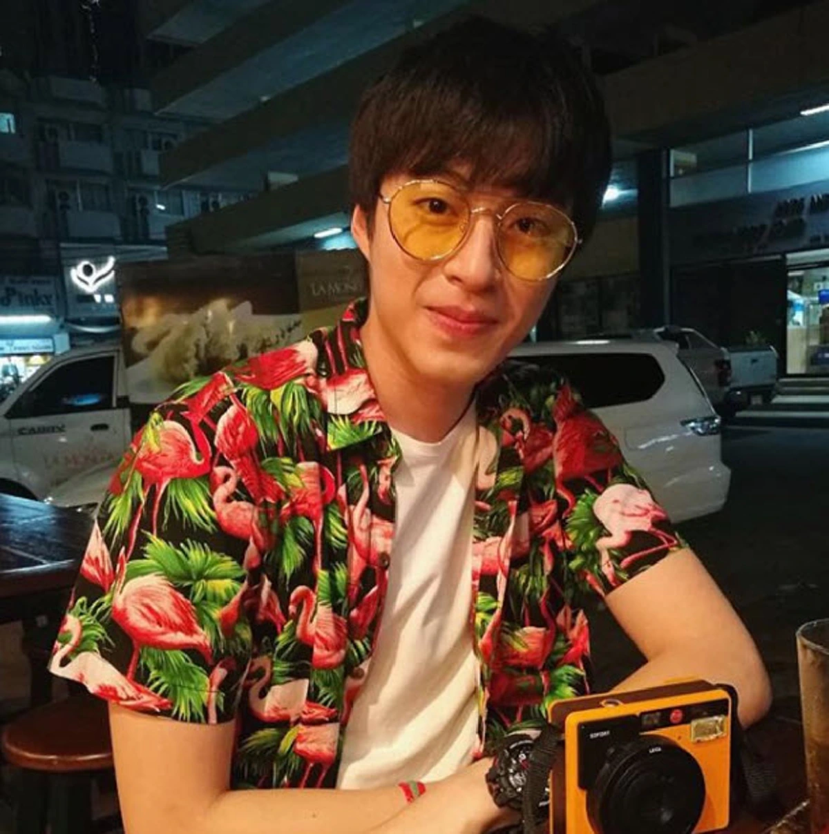 ***เข้าวงการได้สบาย !!! เปิดวาร์ป น้องชายแท้ๆ "ฐิสา" บอกเลยว่าหล่อไม่เบา แถมดีกรีไม่ธรรมดา งานนี้พระเอกแถวหน้าต้องชิดซ้าย !?