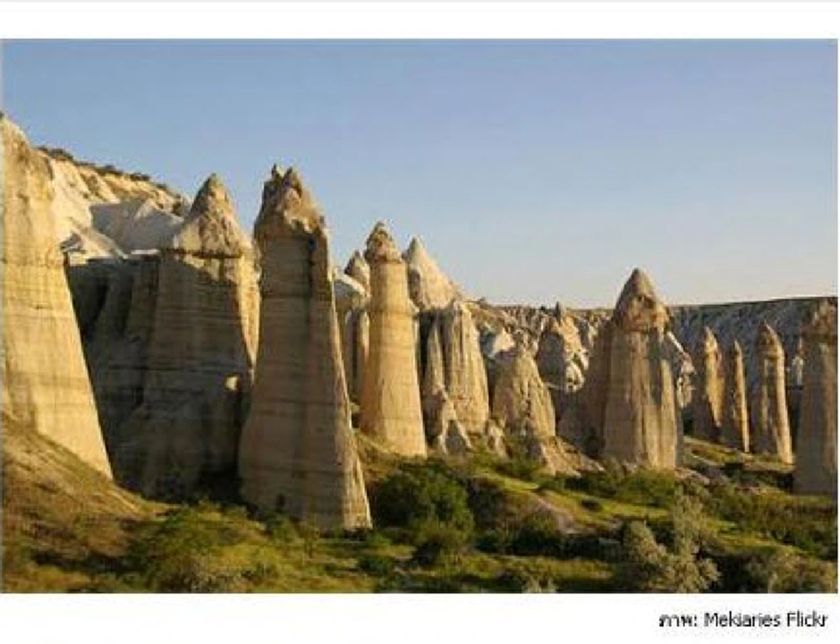 #สถานที่แปลก ที่ไม่คิดว่ามีในโลกจะมีอยู่จริง เป็นความงดงามที่ธรรมชาติสังสรรค์ขึ้นอย่างวิจิตร