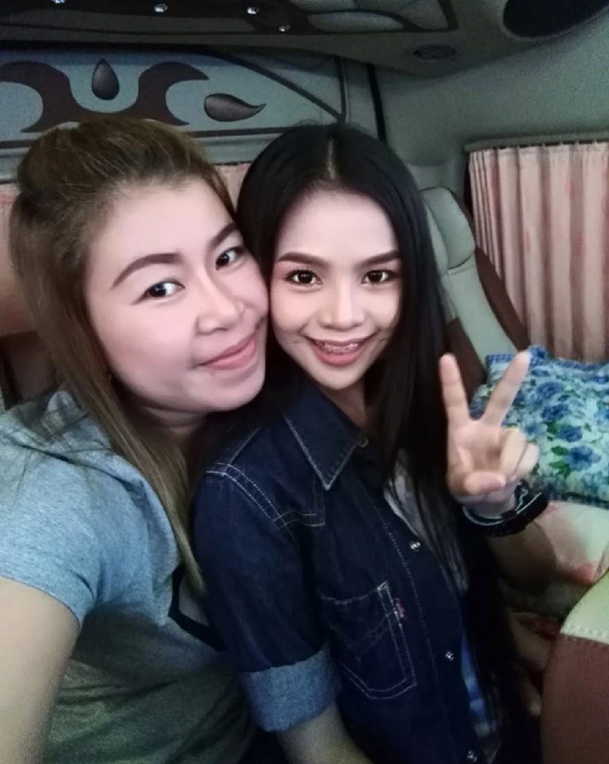 #โซเชียลคอมเม้นท์กันสนั่น!! หลัง "อาม ชุติมา" โพสต์รูปคู่ "เมญ่า" ทำชาวเน็ตแสดงความเห็น เผยข้อความชวนคิด ถึงกับสตั้นแรงไปหลายวัน !!