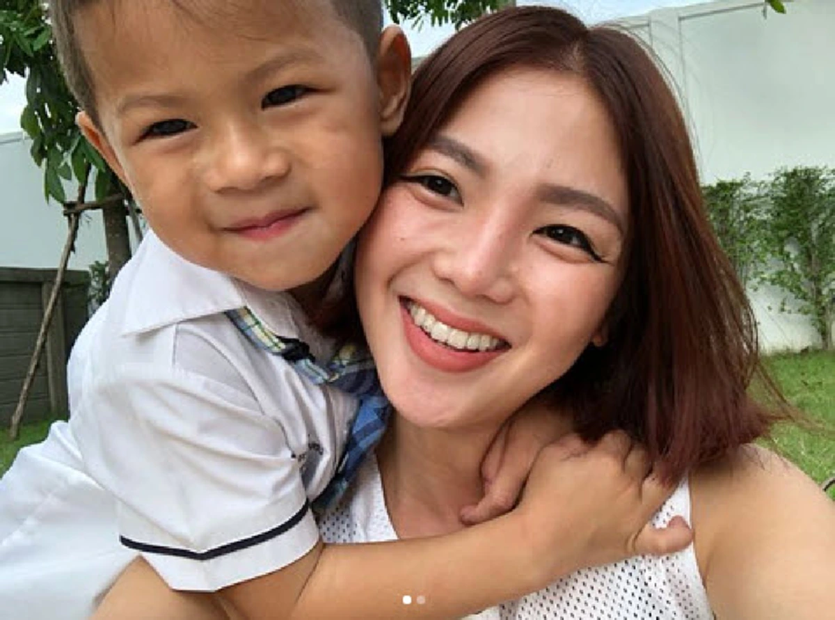 #น่าสงสารมาก "น้องคีริน" ลูกแม่ "ฮารุ" หลังโดน"กระจกบาด"แต่ก็ยังยิ้มได้ (คลิป)