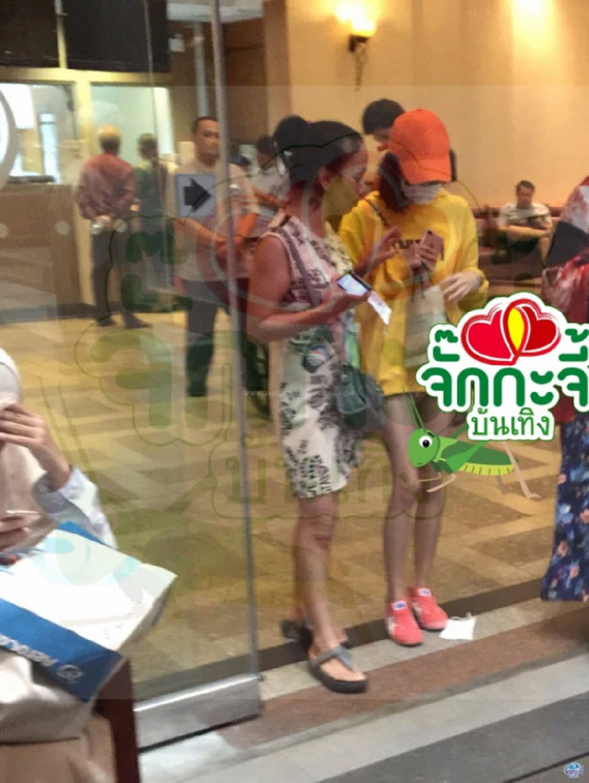 **สงสารจับใจ !!! เปิดภาพล่าสุด "มิ้ง ศวภัทร" หลังกลับจาก "ฝากครรภ์" ที่โรงพยาบาล บอกเลยเธอสตรองมาก !!