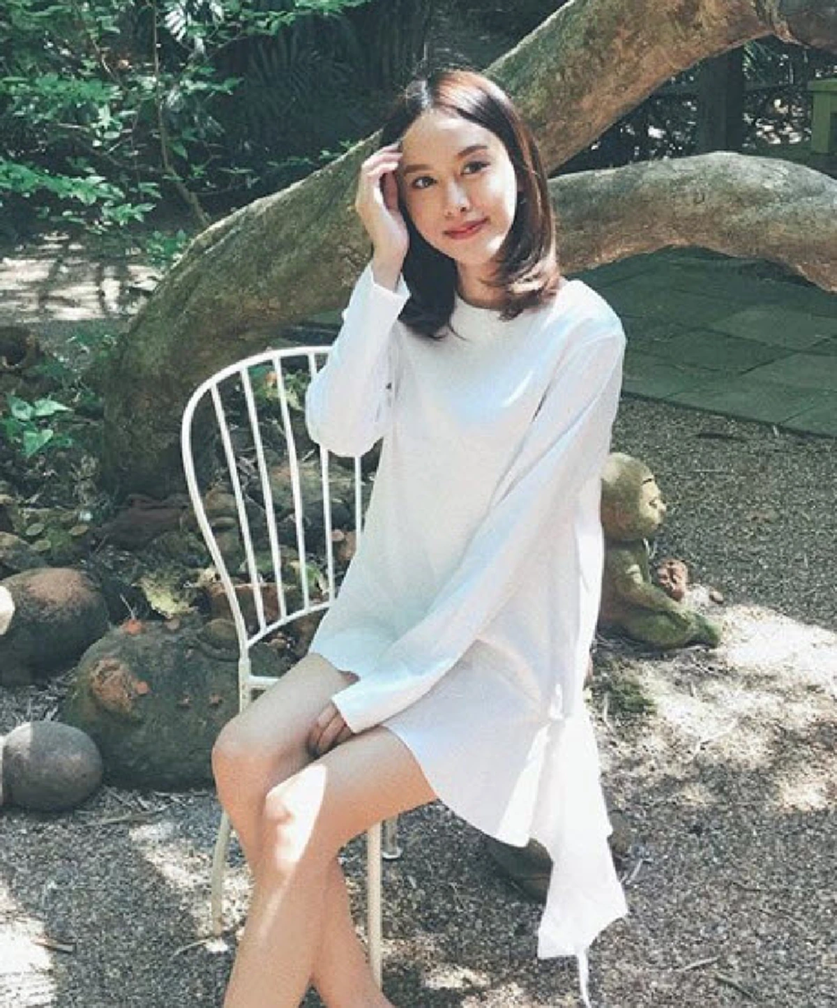 **สงสารจับใจ !!! เปิดภาพล่าสุด "มิ้ง ศวภัทร" หลังกลับจาก "ฝากครรภ์" ที่โรงพยาบาล บอกเลยเธอสตรองมาก !!