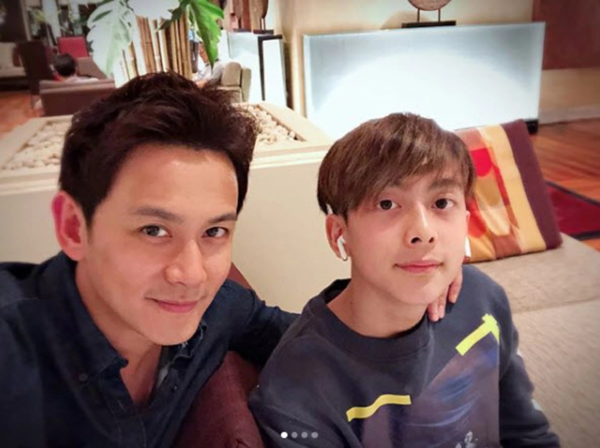 ***ผลผลิตมีคุณภาพ !!! 10 คุณพ่อดารา มีลูกชายหล่องานดีถึงขั้นขึ้นแท่นหนุ่มฮอต มีสะใภ้มโนตามกรี๊ดทั้งประเทศ !?