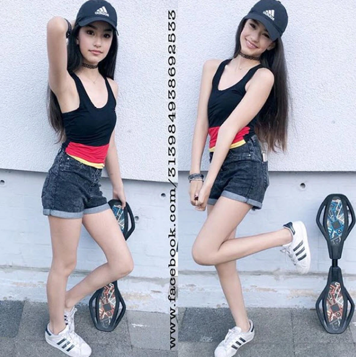 ***เปิดภาพ "น้องนาทัชชา" สาวน้อยลูกครึ่งที่หน้าตาสะสวยตั้งแต่เด็ก ล่าสุดโตขึ้นเยอะมาก แถมนับวันก็ยิ่งสวยวันสวยคืน !?