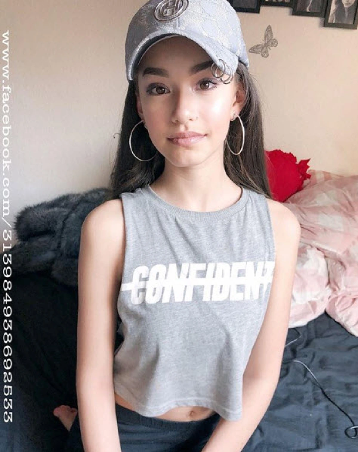 ***เปิดภาพ "น้องนาทัชชา" สาวน้อยลูกครึ่งที่หน้าตาสะสวยตั้งแต่เด็ก ล่าสุดโตขึ้นเยอะมาก แถมนับวันก็ยิ่งสวยวันสวยคืน !?