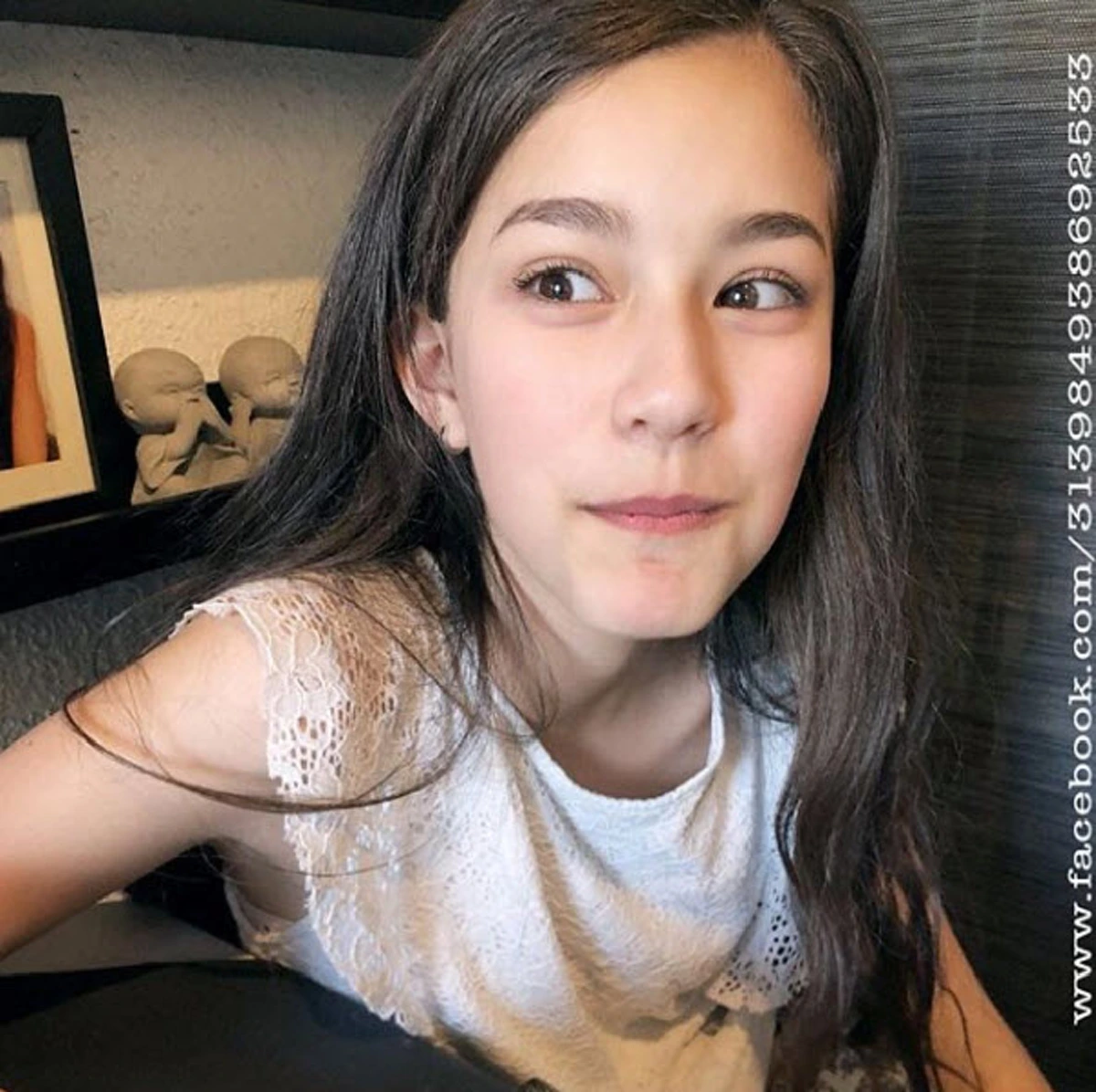 ***เปิดภาพ "น้องนาทัชชา" สาวน้อยลูกครึ่งที่หน้าตาสะสวยตั้งแต่เด็ก ล่าสุดโตขึ้นเยอะมาก แถมนับวันก็ยิ่งสวยวันสวยคืน !?