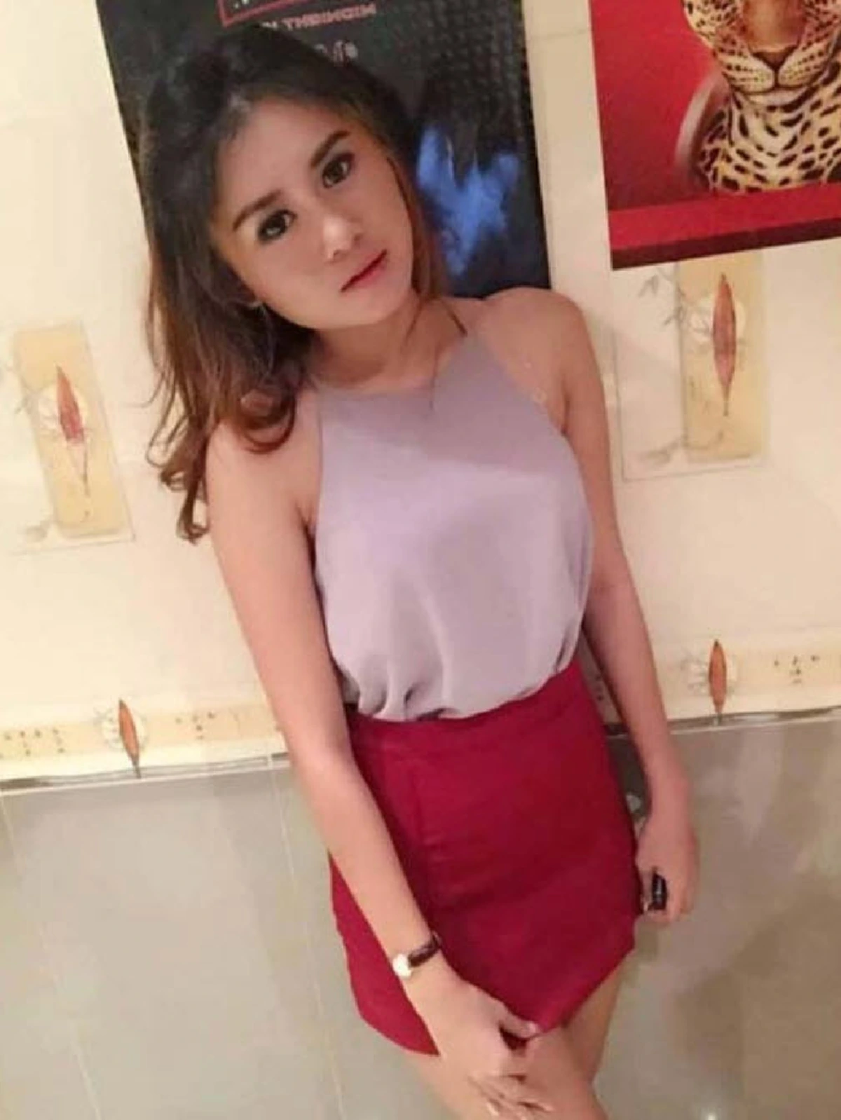 **จำแทบไม่ได้ !!! " น้องหยก มกจ๊ก " อดีตดาวตลกรุ่นจิ๋ว ! ล่าสุดโตเป็นสาว แซบอย่าบอกใครเชียว !! (ชมภาพ)