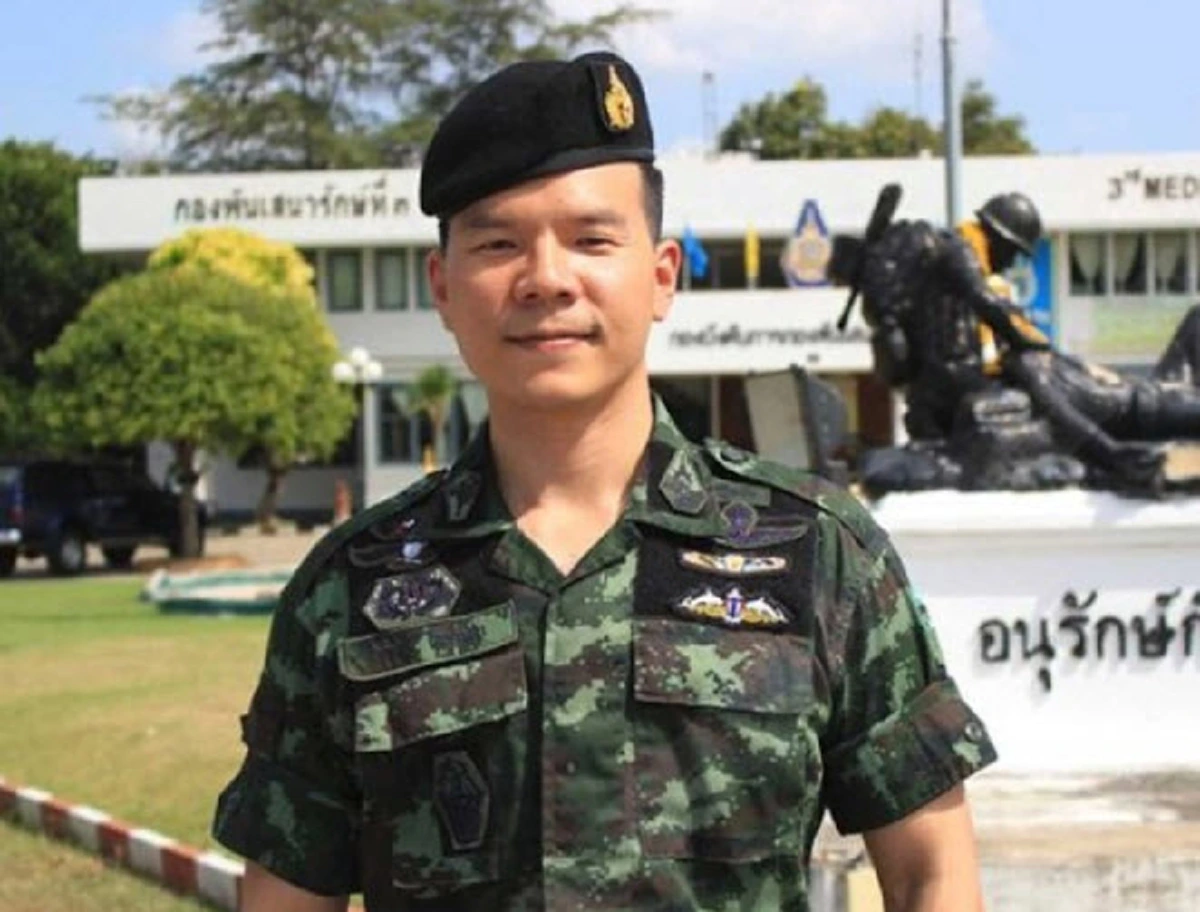 **ส่องภาพ 6 อันดับ "หนุ่มจิตอาสา" หน้าตาดี ร่วมใจกันมา "ถ้ำหลวง" เพื่อช่วยเหลือ 13 ชีวิต !