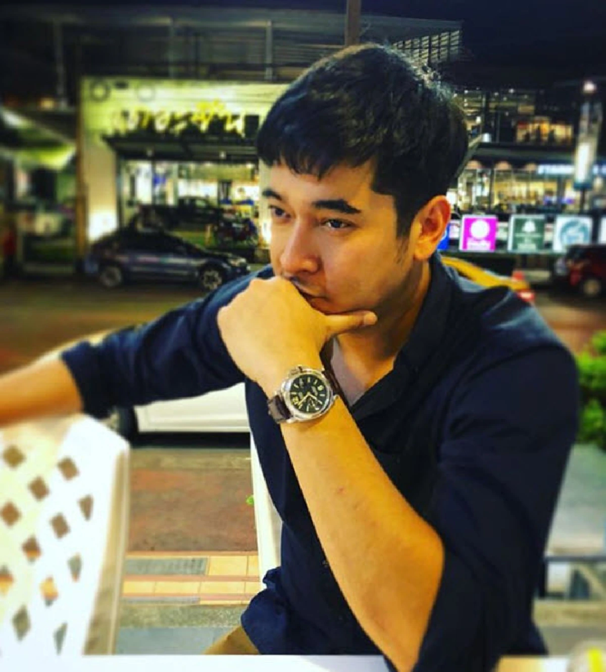 ***ห่างหายไปนาน ! ล่าสุด "วี วีรภาพ" กลับมาพร้อมกับบทบาทใหม่ ในการทำงานเบื้องหลัง !? (รายละเอียด)