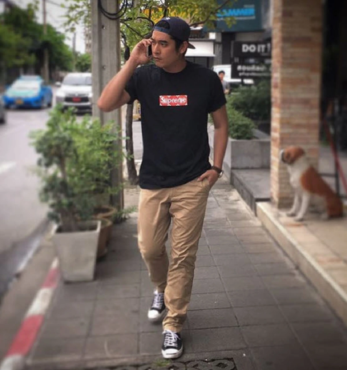 ***ห่างหายไปนาน ! ล่าสุด "วี วีรภาพ" กลับมาพร้อมกับบทบาทใหม่ ในการทำงานเบื้องหลัง !? (รายละเอียด)