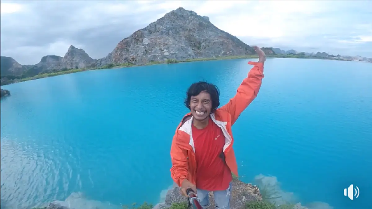 เจ๋งมาก! "บอลพาเที่ยว" ออกทริปเวียดนาม 80 วัน ด้วยมอเตอร์ไซค์ แต่ละที่ฟินสุดๆ คนแห่ชมเป็นล้าน!