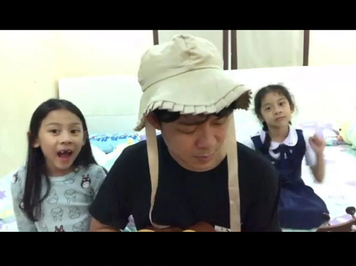 เมื่อ "โจ๊ก โซคูล" และลูกๆ พร้อมใจร้องเพลง "โดนด่าทุกวัน" แต่สุดท้ายแม่ได้ยินถึงกับวงแตก!