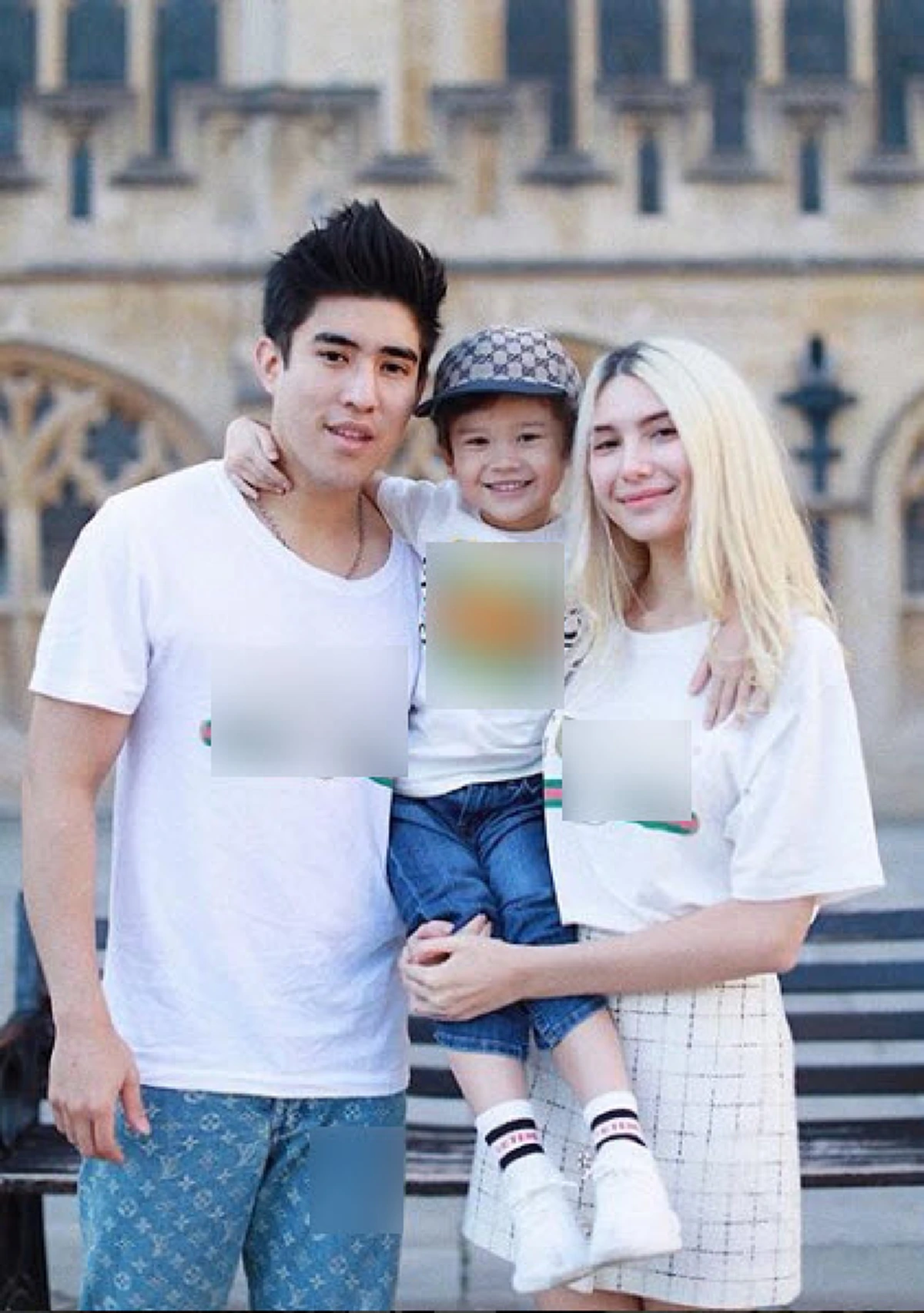 สวยแซ่บอย่าได้แคร์ เปิดความสัมพันธ์รักครั้งใหม่คุณแม่คนแกร่ง "ซาร่า" เบื้องหลังสาวฮอตประวัติไม่ใช่เล่นๆ
