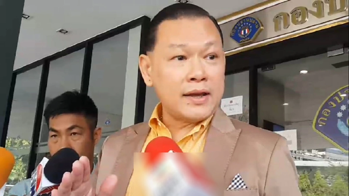 ไม่ธรรมดา เปิดปูมหลังอดีตนายตำรวจยศใหญ่ดาวรุ่งสันติบาล "สันธนะ ประยูรรัตน์" ผู้กว้างขวางวงการสีเทา