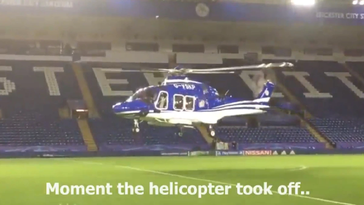 เนวิน ชิดชอบ สีหน้าเคร่งเครียด หลังทราบข่าวอุบัติเหตุเฮลิคอปเตอร์นายวิชัย!