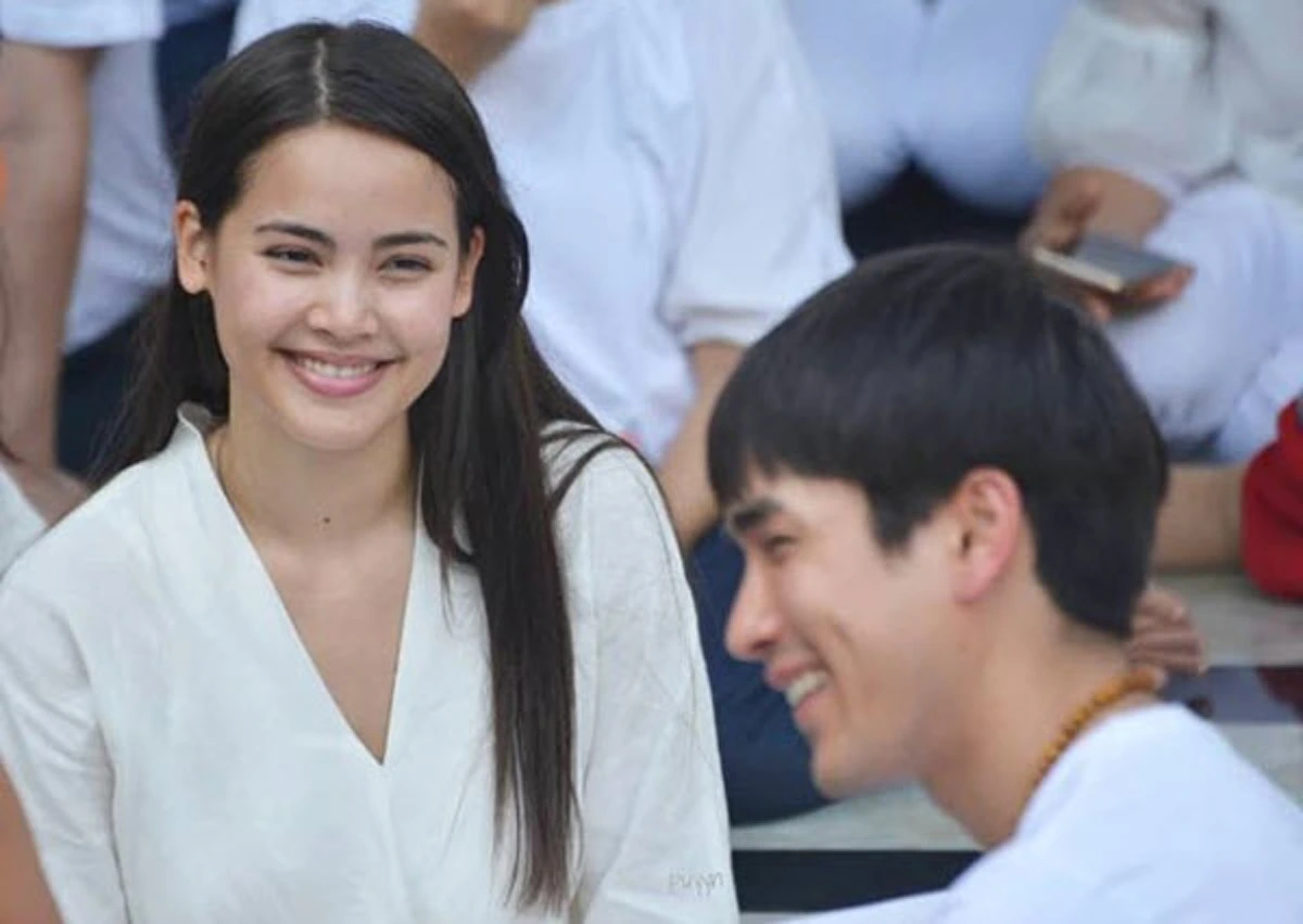 แฟนคลับฟิน! "ณเดชน์" หยอดคำหวาน เรียก "ญาญ่า" ที่รัก (คลิป)